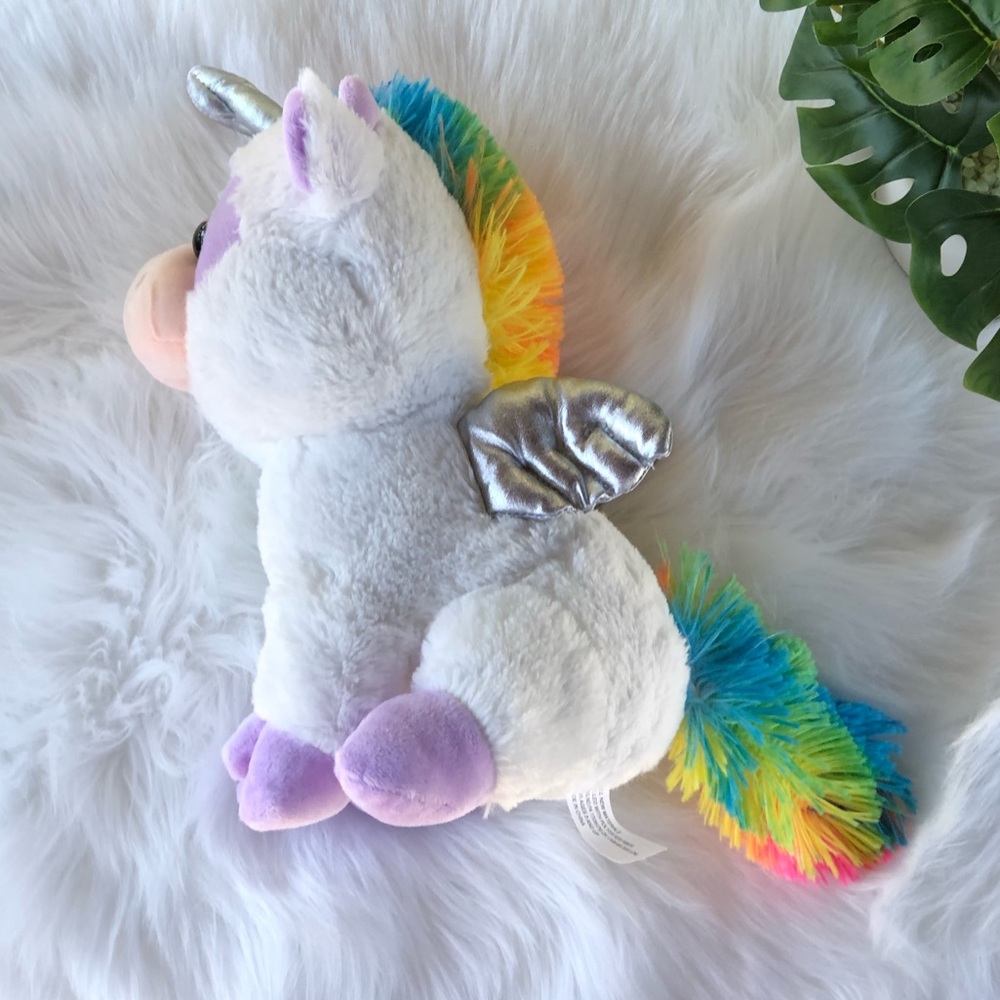 Super Cute Unicorn 🦄 Cow Stuffed Animal. - Picture 3 of 13